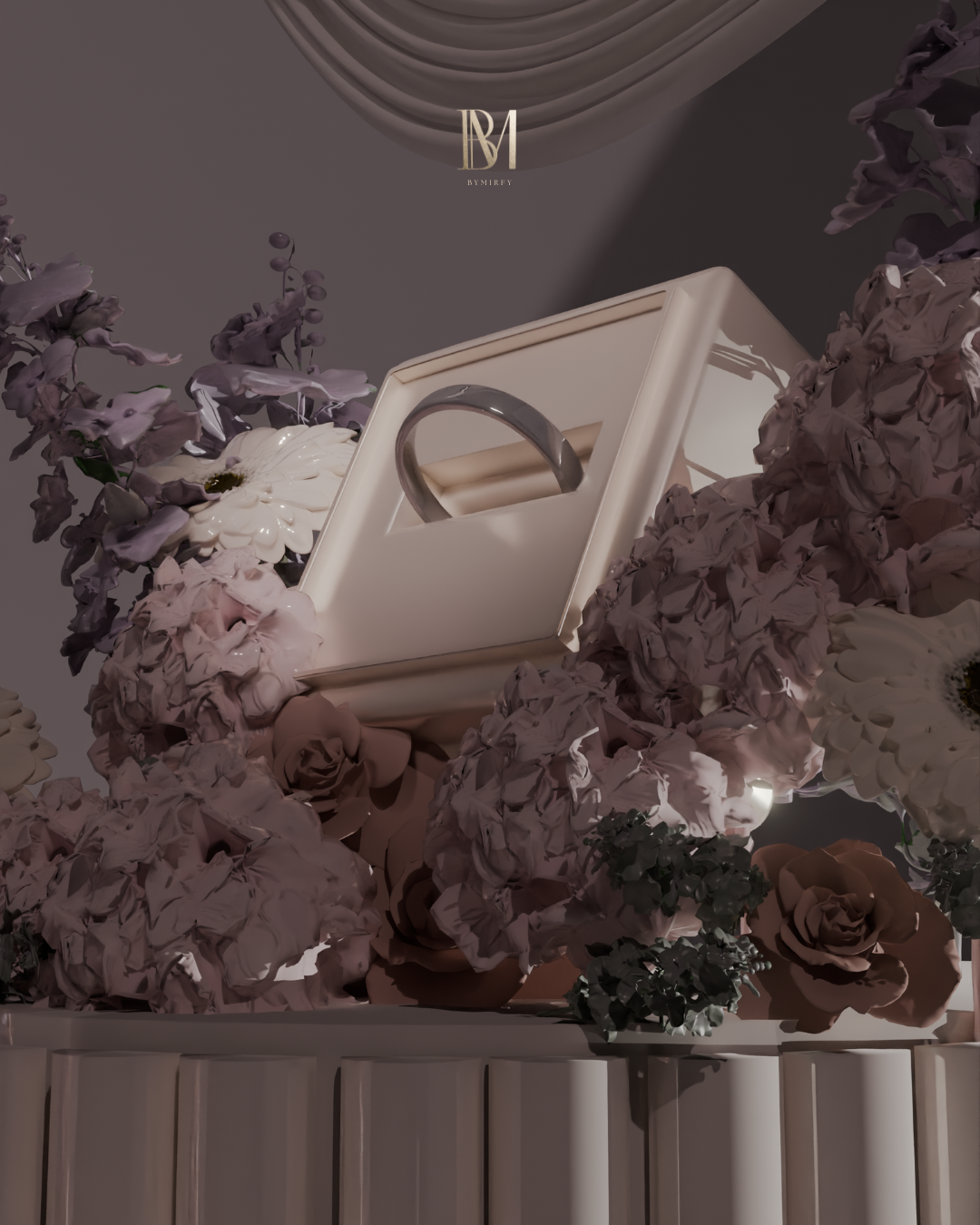 The Ring Box