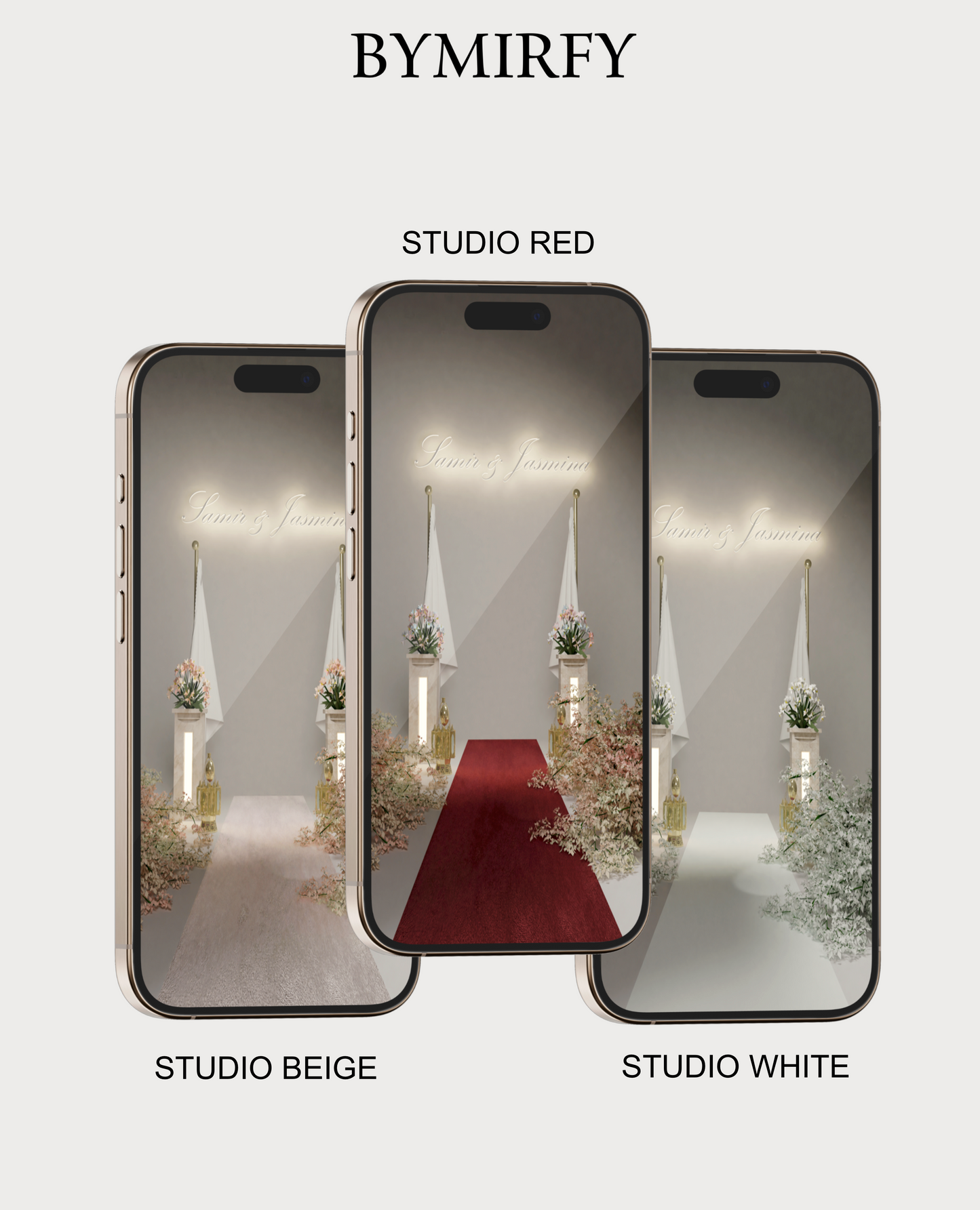 Studio Template