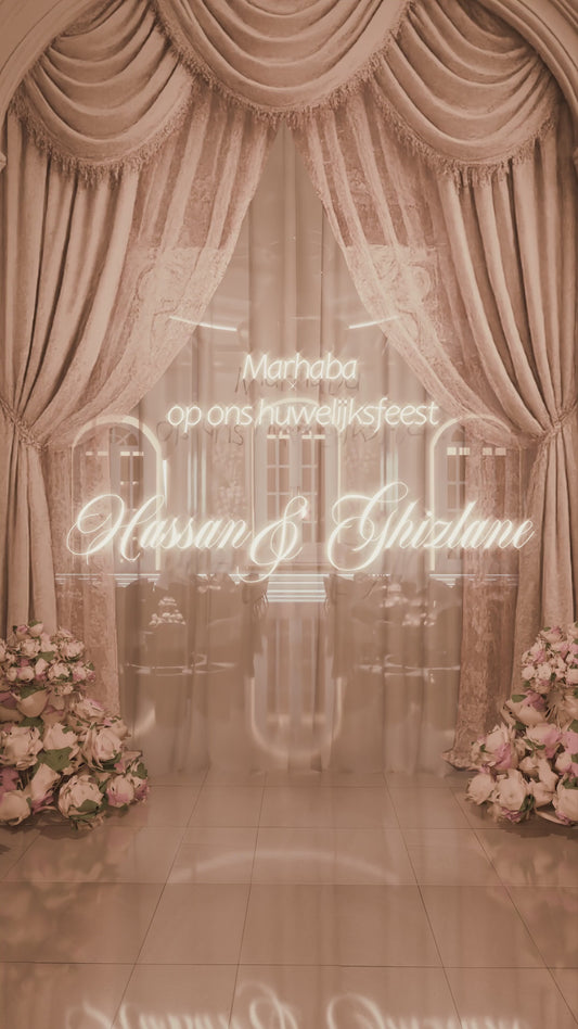 Dutch Venue Invitation