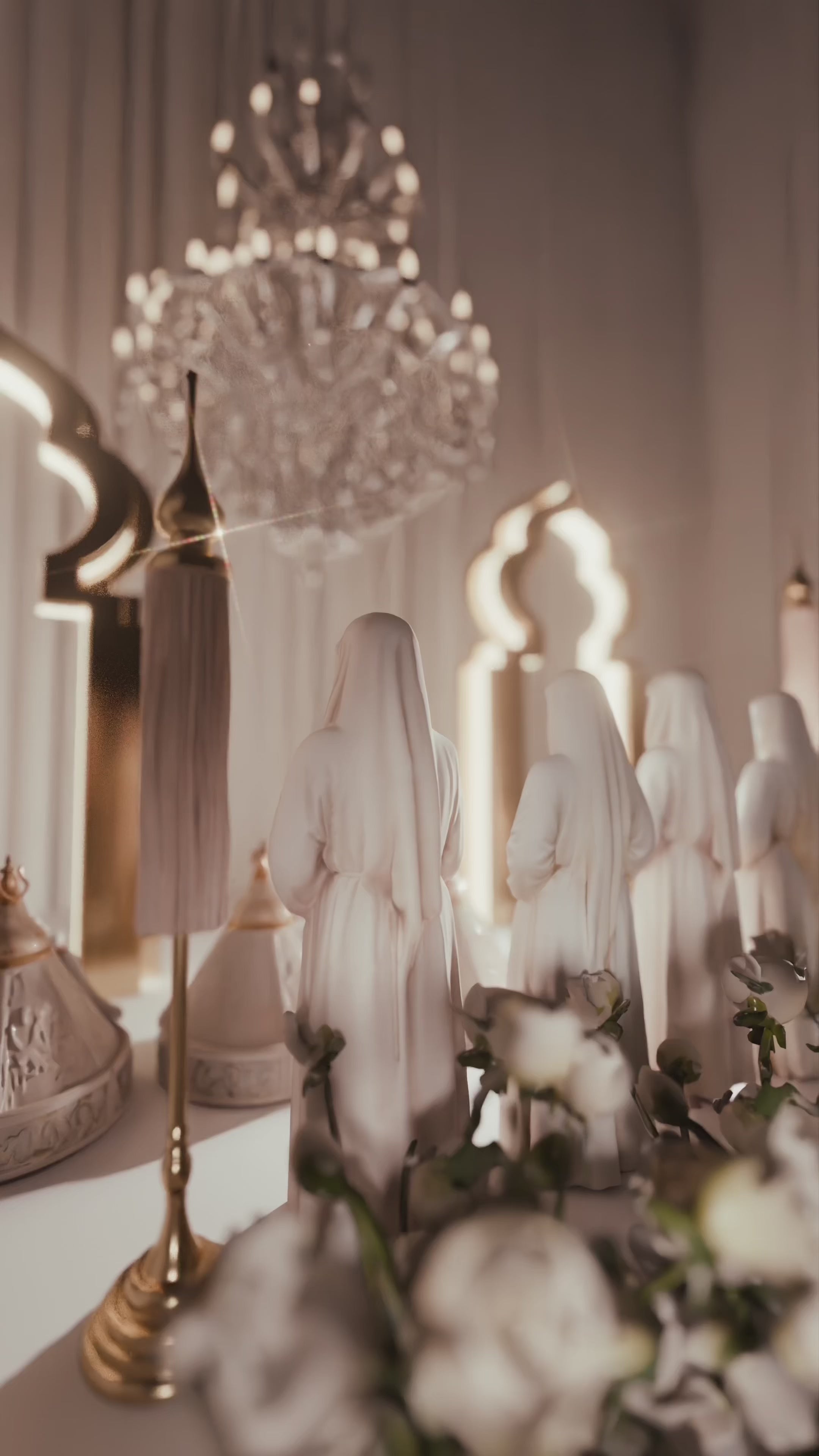 Ladies Welcoming Invitation